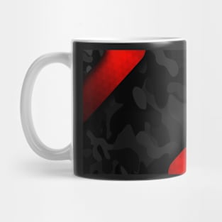 Harmonic drawing Mug